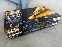 Jcb garagekrik 3 ton (extra laag) - afbeelding 2 van  10