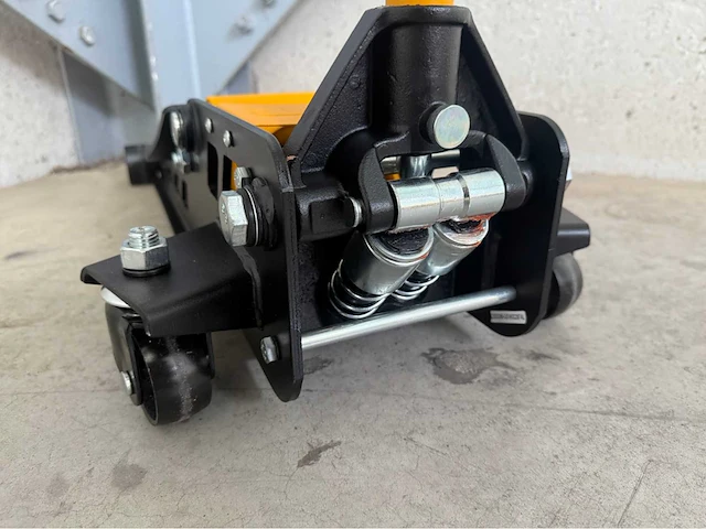 Jcb garagekrik 3 ton (extra laag) - afbeelding 7 van  10