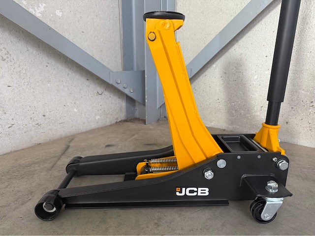 Jcb garagekrik 3 ton - afbeelding 5 van  18