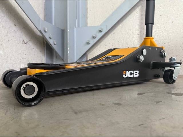 Jcb garagekrik 3 ton - afbeelding 12 van  18