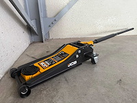 Jcb garagekrik 3 ton - afbeelding 3 van  18