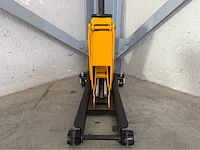 Jcb garagekrik 3 ton - afbeelding 6 van  18