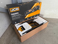 Jcb garagekrik 3 ton - afbeelding 9 van  18