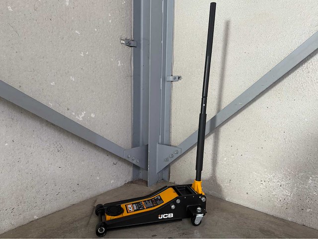 Jcb garagekrik 3 ton - afbeelding 13 van  18