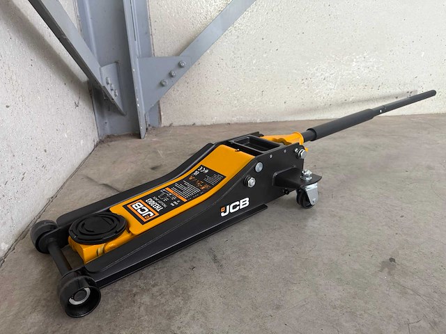 Jcb garagekrik 3 ton - afbeelding 2 van  15