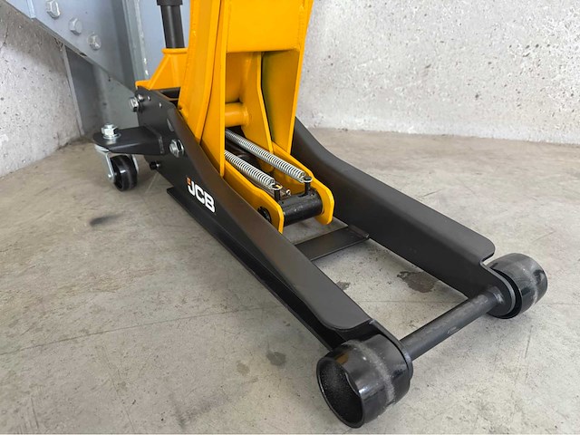 Jcb garagekrik 3 ton - afbeelding 6 van  15
