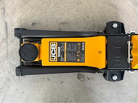 Jcb garagekrik 3 ton - afbeelding 2 van  8