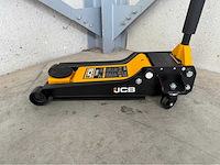Jcb garagekrik 3 ton - afbeelding 2 van  8