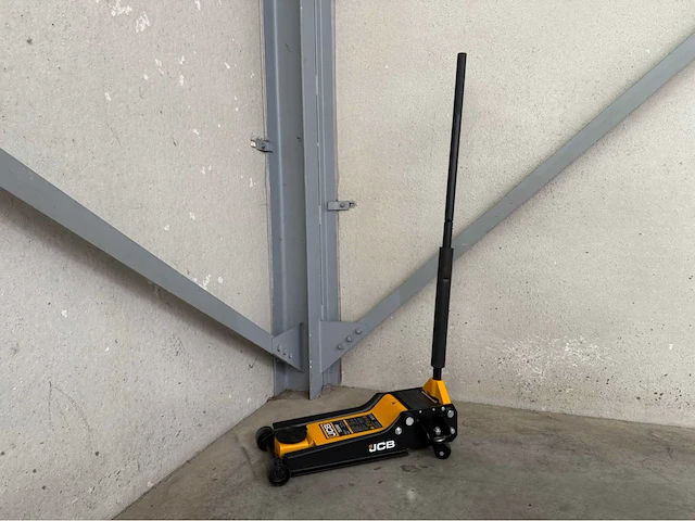 Jcb garagekrik 3 ton - afbeelding 5 van  8