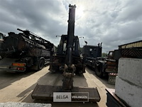 Jcb graaf-laadcombinatie – brand-, rook- en/of waterschade - afbeelding 8 van  20