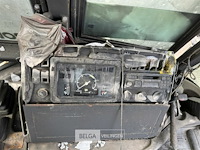 Jcb graaf-laadcombinatie – brand-, rook- en/of waterschade - afbeelding 15 van  20