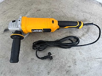 Jcb haakse slijpmachine 1200 watt - afbeelding 5 van  9