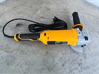 Jcb haakse slijpmachine 1200 watt - afbeelding 6 van  9