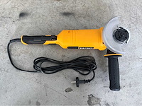 Jcb haakse slijpmachine 1200 watt - afbeelding 7 van  9