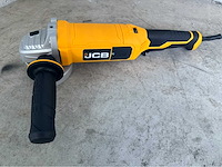 Jcb haakse slijpmachine 1200 watt - afbeelding 2 van  9