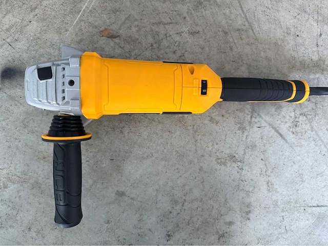 Jcb haakse slijpmachine 1200 watt - afbeelding 4 van  9