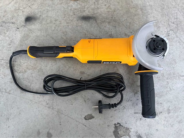 Jcb haakse slijpmachine 1200 watt - afbeelding 7 van  9