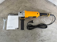 Jcb haakse slijpmachine 1200 watt - afbeelding 8 van  9
