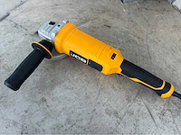 Jcb haakse slijpmachine 1200 watt - afbeelding 3 van  9