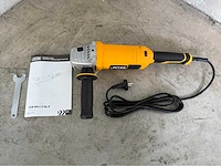 Jcb haakse slijpmachine 1200 watt - afbeelding 8 van  9