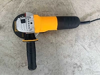 Jcb haakse slijpmachine 600 watt - afbeelding 3 van  10