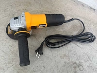 Jcb haakse slijpmachine 600 watt - afbeelding 5 van  10