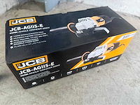 Jcb haakse slijpmachine 600 watt - afbeelding 1 van  8