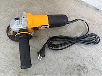 Jcb haakse slijpmachine 600 watt - afbeelding 3 van  8
