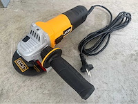 Jcb haakse slijpmachine 600 watt - afbeelding 4 van  8