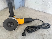 Jcb haakse slijpmachine 600 watt - afbeelding 5 van  8