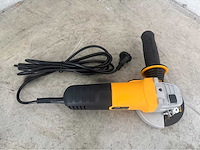 Jcb haakse slijpmachine 600 watt - afbeelding 7 van  8