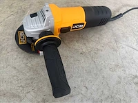 Jcb haakse slijpmachine 600 watt