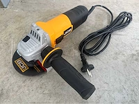 Jcb haakse slijpmachine 600 watt - afbeelding 6 van  10