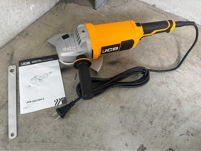 Jcb haakse slijpmachines (set van 2) - afbeelding 2 van  5