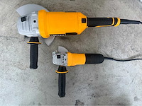 Jcb haakse slijpmachines (set van 2) - afbeelding 2 van  7