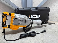 Jcb heavy-duty breekhamer - afbeelding 9 van  15