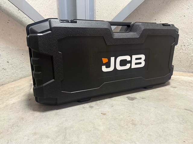 Jcb heavy-duty breekhamer - afbeelding 3 van  15