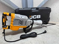 Jcb heavy-duty breekhamer - afbeelding 9 van  15