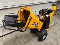 Jcb houtversnipperaar | jcb-ch75100p - afbeelding 3 van  13