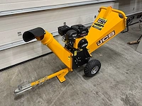 Jcb houtversnipperaar | jcb-ch75100p - afbeelding 6 van  13