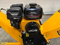 Jcb houtversnipperaar | jcb-ch75100p - afbeelding 8 van  13