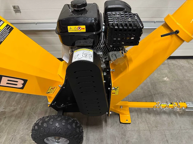 Jcb houtversnipperaar | jcb-ch75100p - afbeelding 11 van  13