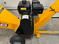 Jcb houtversnipperaar | jcb-ch75100p - afbeelding 11 van  13