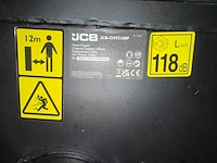 Jcb houtversnipperaar | jcb-ch75100p - afbeelding 13 van  13