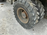 Jcb js130w banden graafmachine - afbeelding 4 van  22