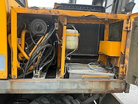 Jcb js130w banden graafmachine - afbeelding 9 van  22
