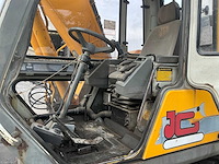 Jcb js130w banden graafmachine - afbeelding 12 van  22