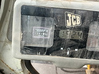 Jcb js130w banden graafmachine - afbeelding 16 van  27