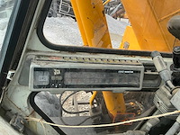 Jcb js130w banden graafmachine - afbeelding 14 van  22