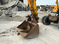 Jcb js130w banden graafmachine - afbeelding 16 van  22